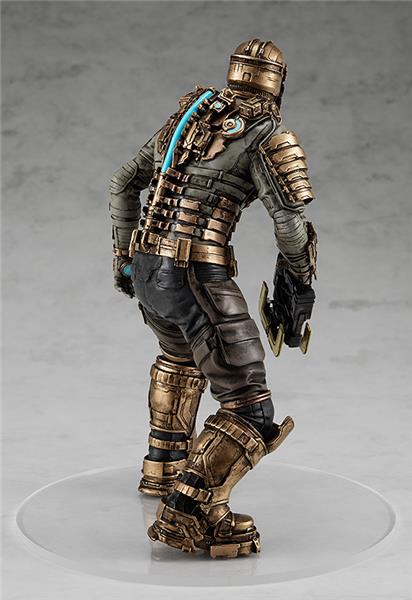 Good Smile Company Pop Up Parade Isaac Clarke (Re-Run) "Dead Space " Figure