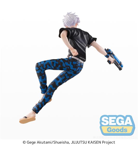 SEGA "Jujutsu Kaisen SPLASH×BATTLE Re:" "Satoru Gojo" Figure