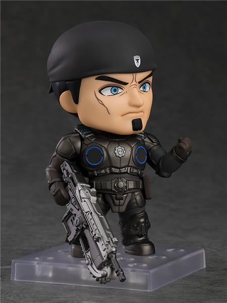 Good Smile Company Nendoroid Marcus Fenix "Gears of War" Action Figure