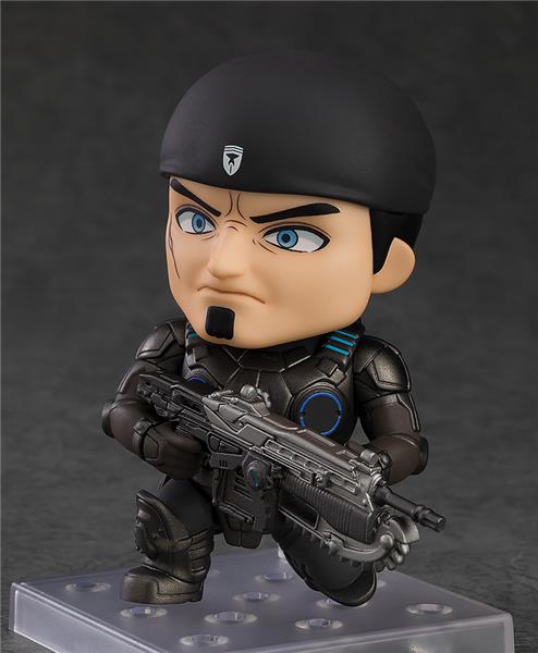 Good Smile Company Nendoroid Marcus Fenix "Gears of War" Action Figure