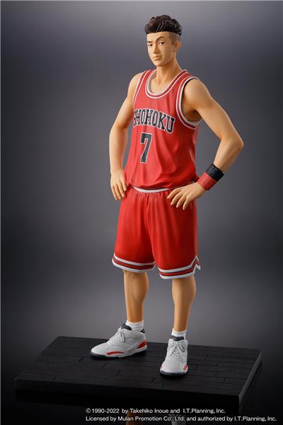 Good Smile Company Mulan Promotion Slam Dunk One and Only Ryota Miyagi (Re-Run) Figure