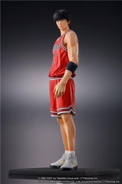 Good Smile Company Mulan Promotion Slam Dunk One and Only Kaede Rukawa(Re-Run) Figure