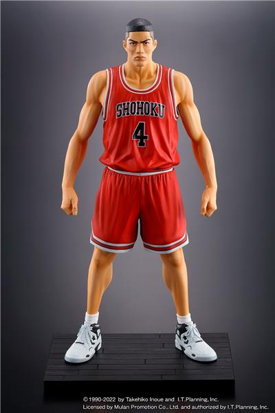 Good Smile Company Mulan Promotion Slam Dunk One and Only Takenori Akagi (Re-Run) Figure