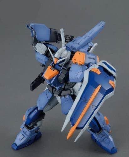 BANDAI Hobby MG 1/100 Duel Gundam Assault Shroud "Gundam SEED" Model kit