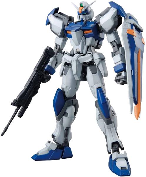 BANDAI Hobby MG 1/100 Duel Gundam Assault Shroud "Gundam SEED" Model kit