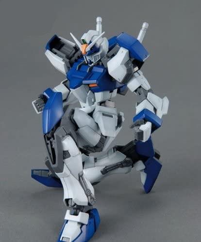 BANDAI Hobby MG 1/100 Duel Gundam Assault Shroud "Gundam SEED" Model kit