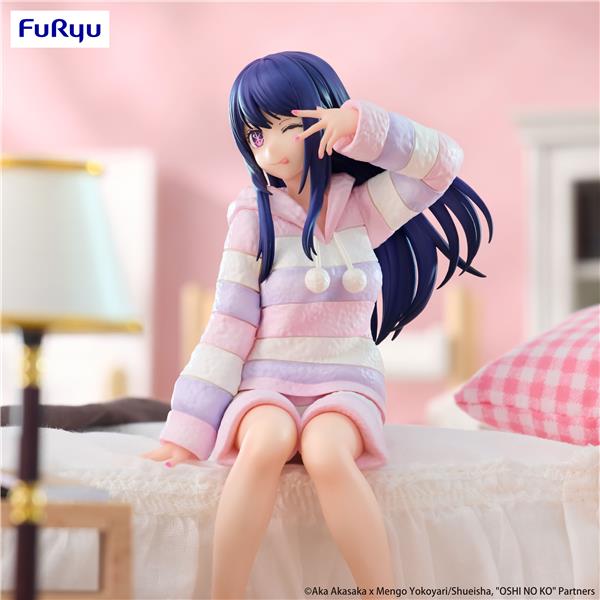 FURYU Corporation Ai Have a Good Night! "Oshi No Ko" Noodle Stopper Figure