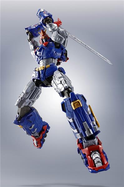 BANDAI Tamashii Robot Spirits VOLTES V "VOLTES V LEGACY" Action Figure