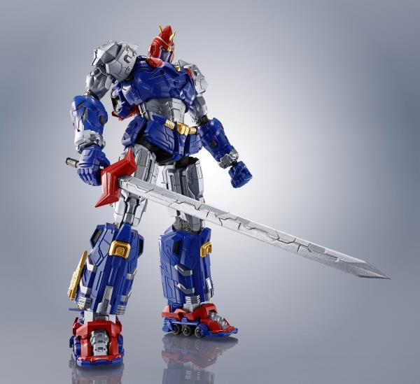 BANDAI Tamashii Robot Spirits VOLTES V "VOLTES V LEGACY" Action Figure