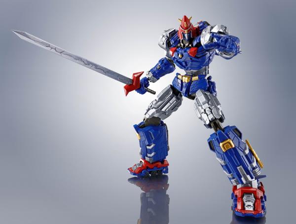 BANDAI Tamashii Robot Spirits VOLTES V "VOLTES V LEGACY" Action Figure