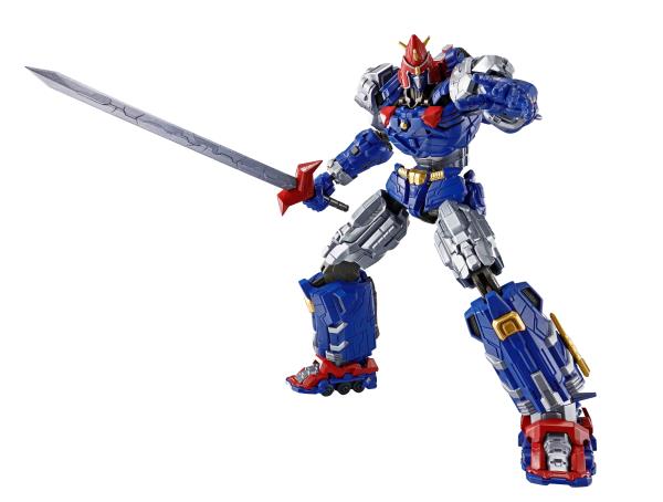 BANDAI Tamashii Robot Spirits VOLTES V "VOLTES V LEGACY" Action Figure