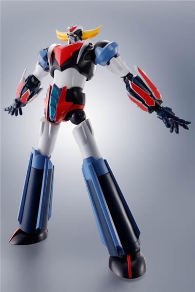 BANDAI Tamashii Robot Spirits GRENDIZER From GRENDIZER U "GRENDIZER U" Action Figure