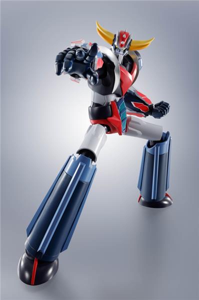 BANDAI Tamashii Robot Spirits GRENDIZER From GRENDIZER U "GRENDIZER U" Action Figure