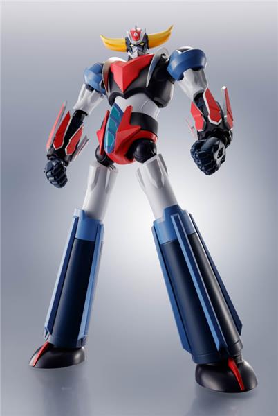 BANDAI Tamashii Robot Spirits GRENDIZER From GRENDIZER U "GRENDIZER U" Action Figure