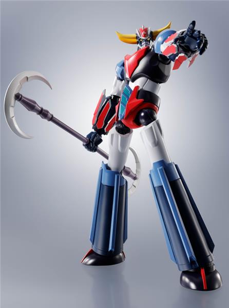 BANDAI Tamashii Robot Spirits GRENDIZER From GRENDIZER U "GRENDIZER U" Action Figure