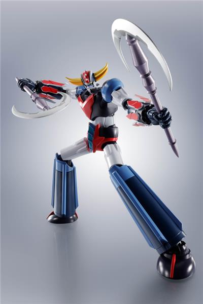 BANDAI Tamashii Robot Spirits GRENDIZER From GRENDIZER U "GRENDIZER U" Action Figure