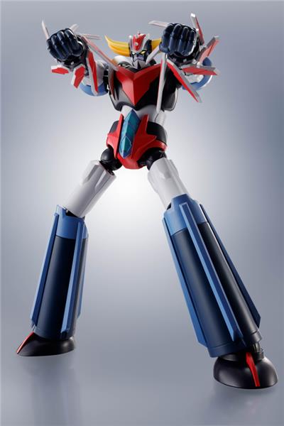 BANDAI Tamashii Robot Spirits GRENDIZER From GRENDIZER U "GRENDIZER U" Action Figure