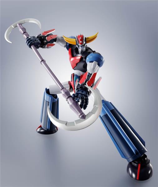 BANDAI Tamashii Robot Spirits GRENDIZER From GRENDIZER U "GRENDIZER U" Action Figure