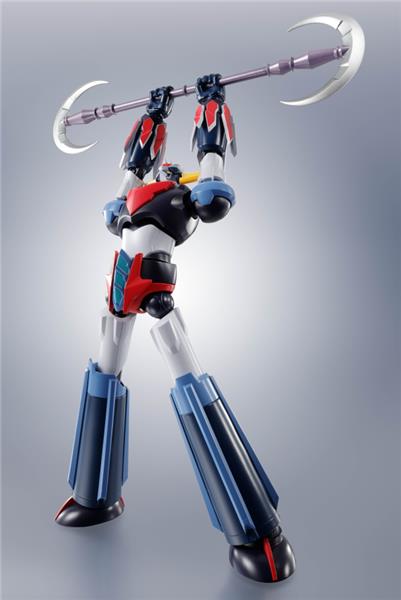 BANDAI Tamashii Robot Spirits GRENDIZER From GRENDIZER U "GRENDIZER U" Action Figure