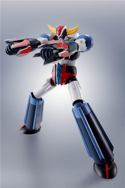 BANDAI Tamashii Robot Spirits GRENDIZER From GRENDIZER U "GRENDIZER U" Action Figure