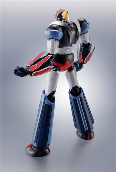 BANDAI Tamashii Robot Spirits GRENDIZER From GRENDIZER U "GRENDIZER U" Action Figure