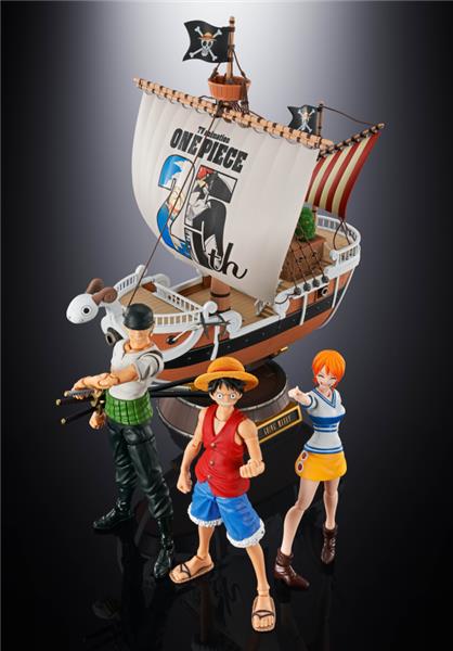 BANDAI Tamashii S.H.Figuarts RORONOA ZORO -ROMANCE DAWN- "ONE PIECE" Action Figure (SHF Figuarts)