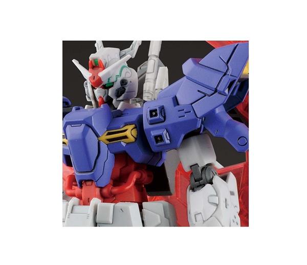 BANDAI HGUC #215 1/144 Moon Gundam 'Moon Gundam' Model Kit