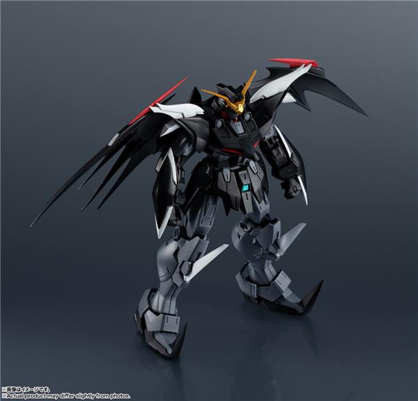 BANDAI Gundam Universe XXXG-01D2 Gundam Deathscythe Hell (EW) "Gundam W: Endless Waltz" Action Figure