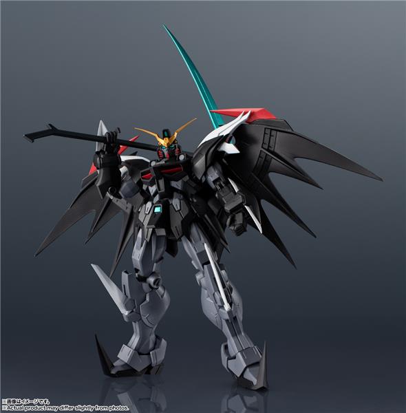 BANDAI Gundam Universe XXXG-01D2 Gundam Deathscythe Hell (EW) "Gundam W: Endless Waltz" Action Figure