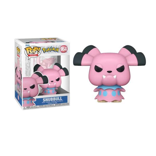 Funko POP! Anime: POKEMON - SNUBBULL