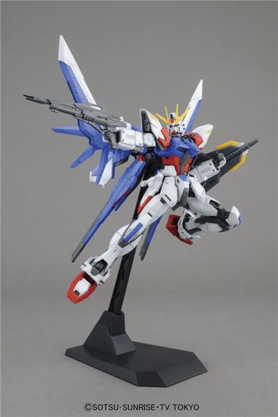 BANDAI Hobby MG 1/100 Build Strike Gundam Full Package "Gundam Build Fighters" Model kit