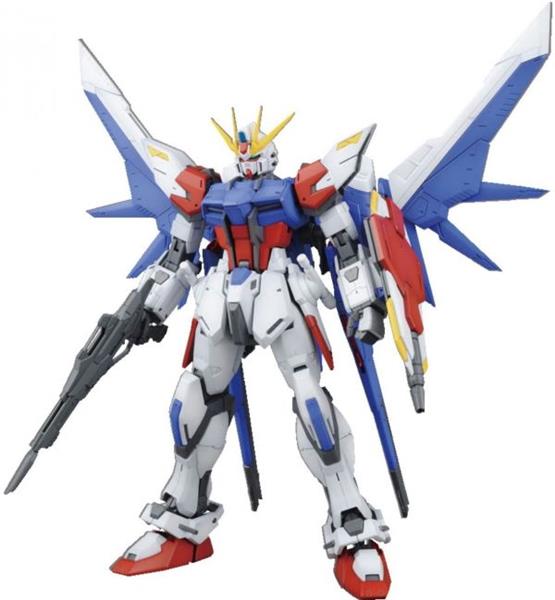 BANDAI Hobby MG 1/100 Build Strike Gundam Full Package "Gundam Build Fighters" Model kit