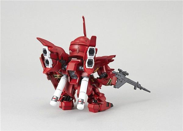 BANDAI SD Gundam EX-Standard #13 Sinanju "Gundam UC" Model kit