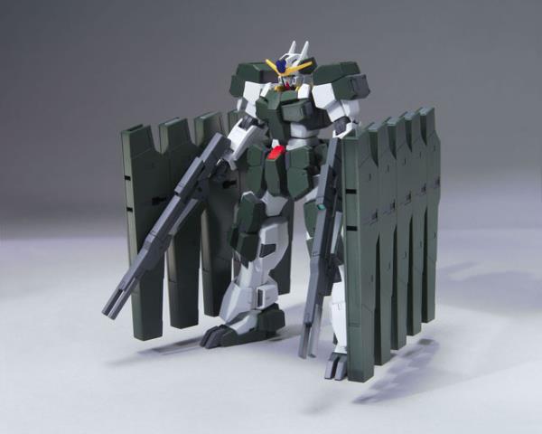 BANDAI Hobby HG 1/144 #67 Gundam Zabanya 'Gundam 00' Model Kit