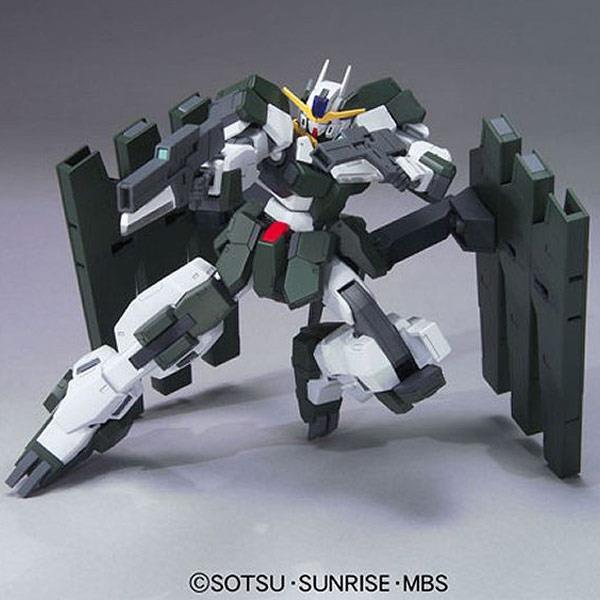 BANDAI Hobby HG 1/144 #67 Gundam Zabanya 'Gundam 00' Model Kit