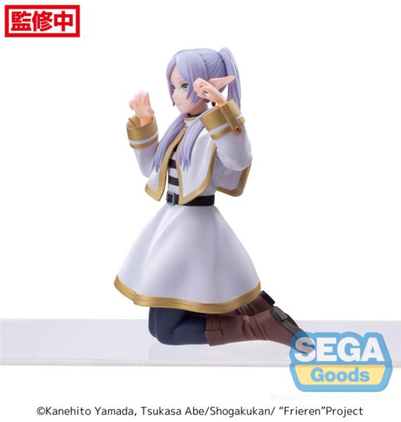 SEGA Frieren "Frieren: Beyond Journey's End" PM Perching Figure