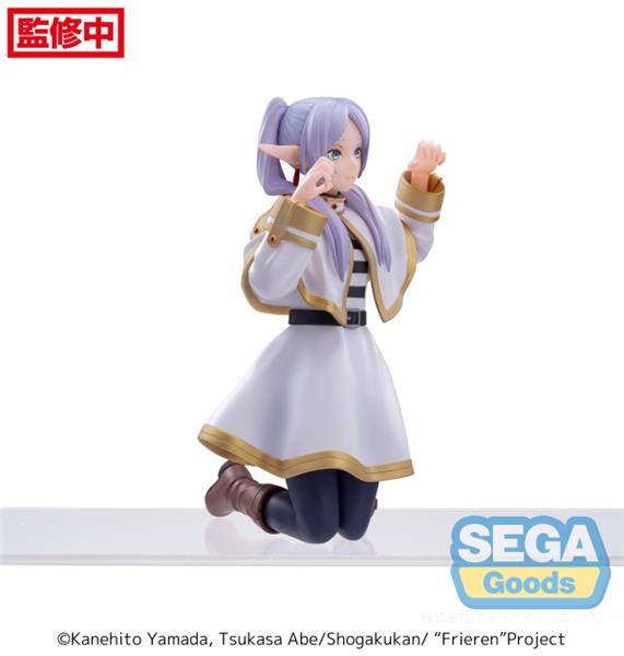 SEGA Frieren "Frieren: Beyond Journey's End" PM Perching Figure