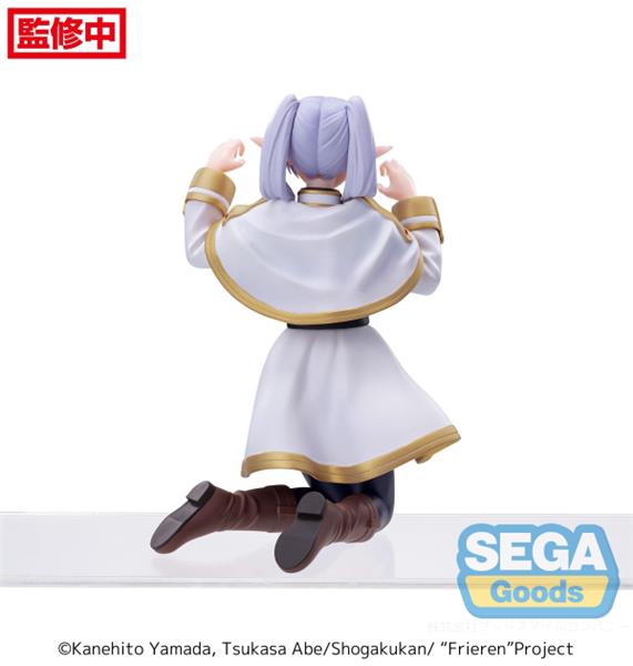 SEGA Frieren "Frieren: Beyond Journey's End" PM Perching Figure