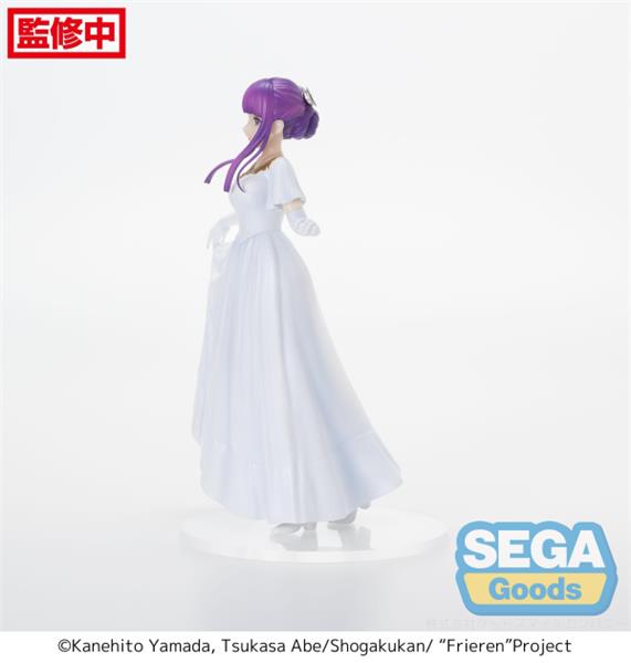 SEGA Luminasta "Frieren: Beyond Journey's End" "Fern" ~In Vorig~ Figure