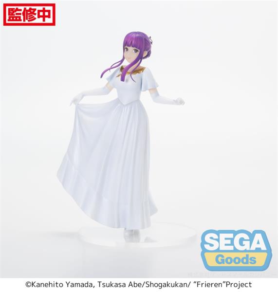 SEGA Luminasta "Frieren: Beyond Journey's End" "Fern" ~In Vorig~ Figure