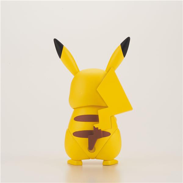 BANDAI Hobby Pokemon Model Kit PIKACHU