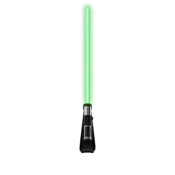 Hasbro Star Wars The Black Series Yoda Force FX Elite Electronic Lightsaber Prop Replica