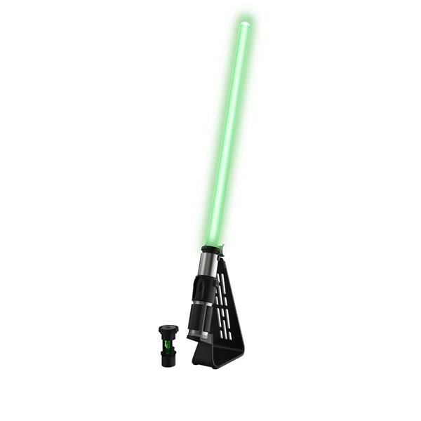 Hasbro Star Wars The Black Series Yoda Force FX Elite Electronic Lightsaber Prop Replica