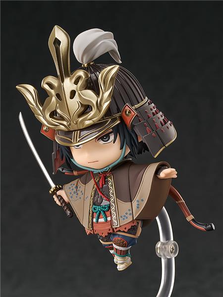 Good Smile Company Nendoroid Genichiro Ashina "SEKIRO: SHADOWS DIE TWICE" Action Figure