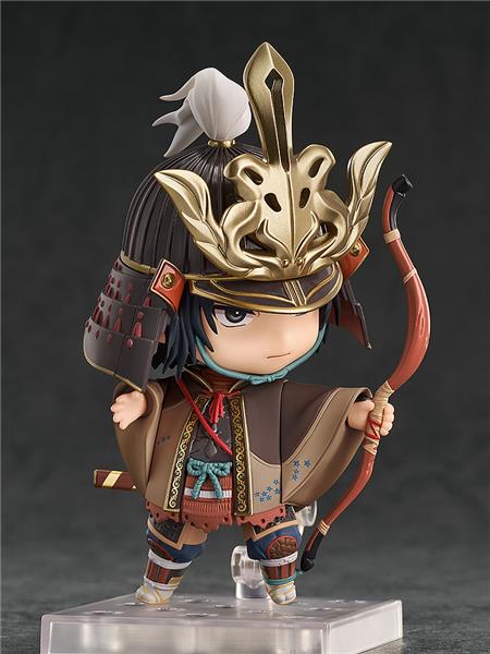 Good Smile Company Nendoroid Genichiro Ashina "SEKIRO: SHADOWS DIE TWICE" Action Figure