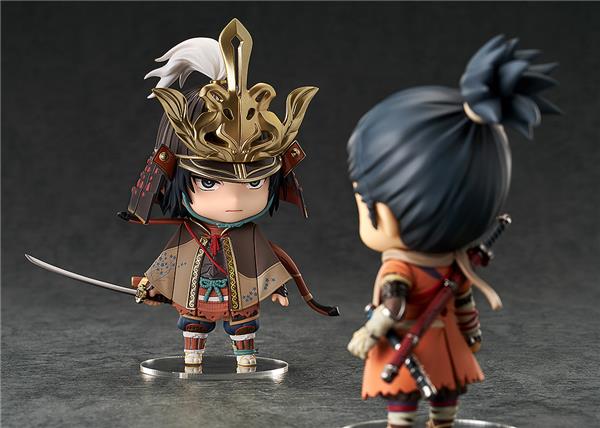 Good Smile Company Nendoroid Genichiro Ashina "SEKIRO: SHADOWS DIE TWICE" Action Figure