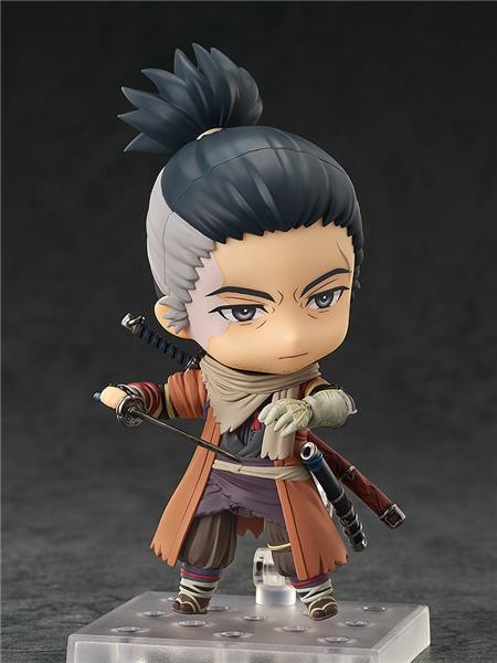 Good Smile Company Nendoroid Sekiro "SEKIRO: SHADOWS DIE TWICE" Action Figure