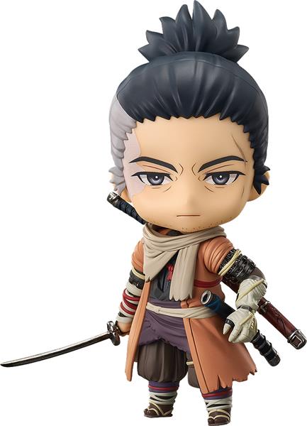 Good Smile Company Nendoroid Sekiro "SEKIRO: SHADOWS DIE TWICE" Action Figure