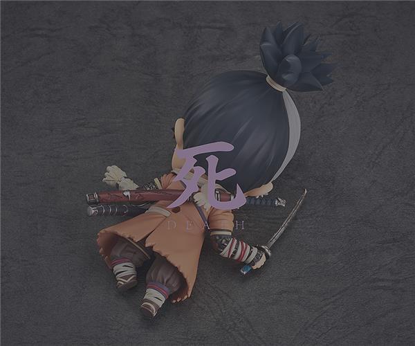 Good Smile Company Nendoroid Sekiro "SEKIRO: SHADOWS DIE TWICE" Action Figure