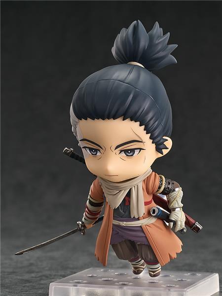 Good Smile Company Nendoroid Sekiro "SEKIRO: SHADOWS DIE TWICE" Action Figure